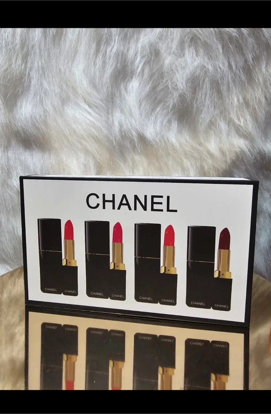 Chanel Lipstick Set  Brand New image indicator(4)