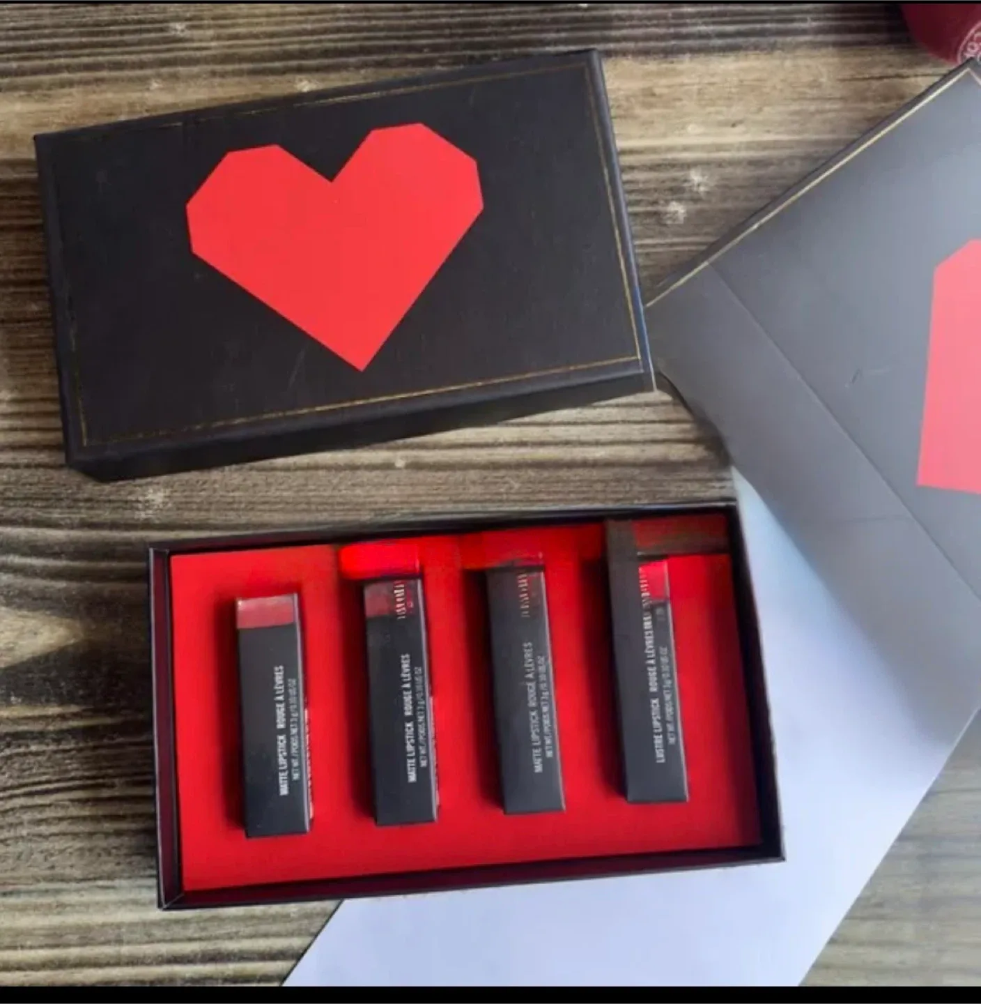 MAC Matte Lipstick Rouge A Levres Set image indicator(3)