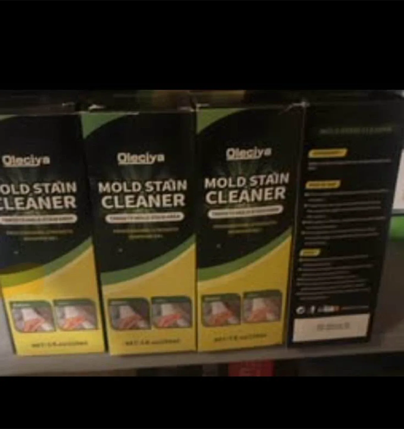 Mold Stain Cleaner Gel image indicator(7)