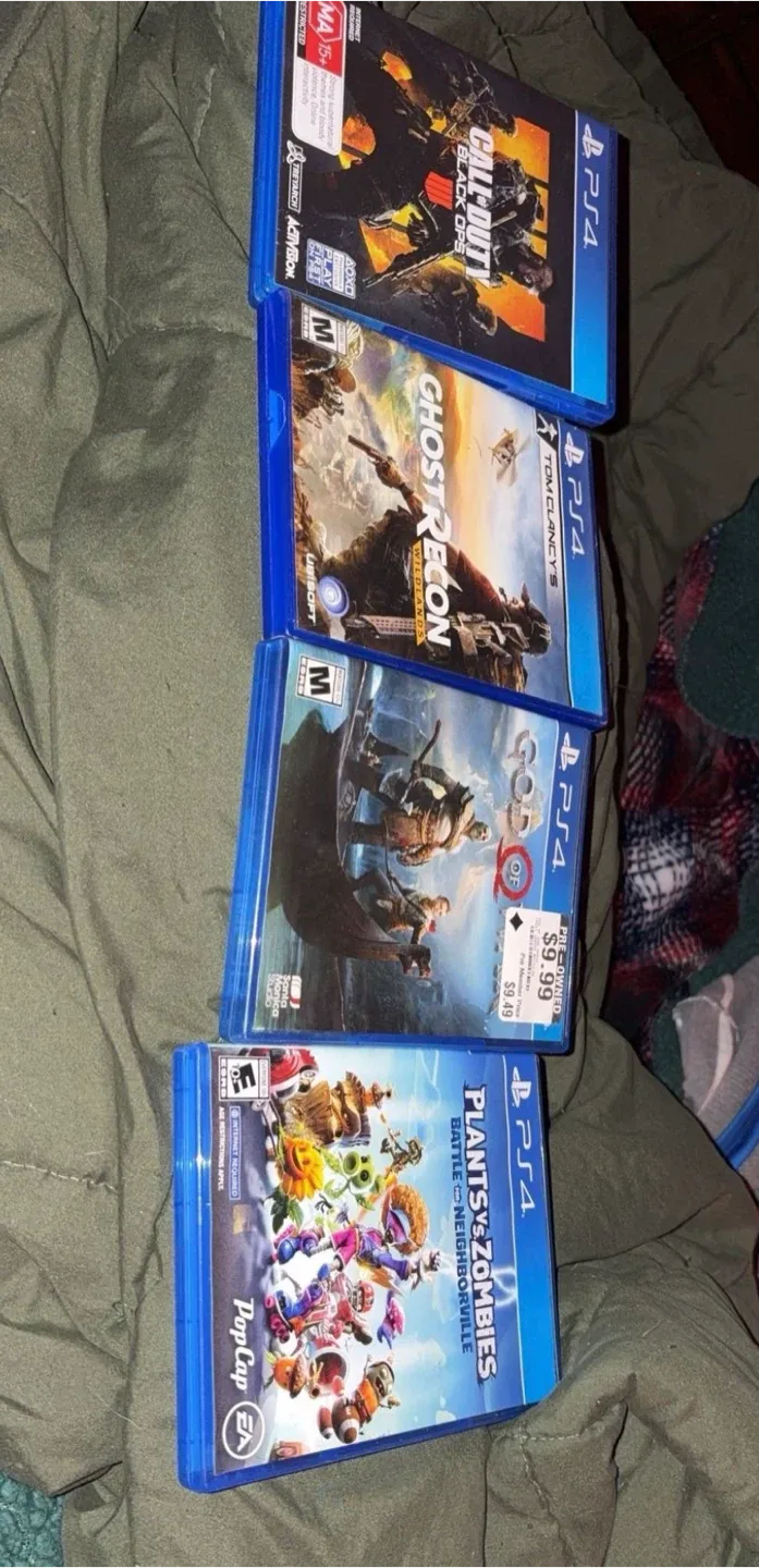 PS4 Games & Gold Controller image indicator(3)