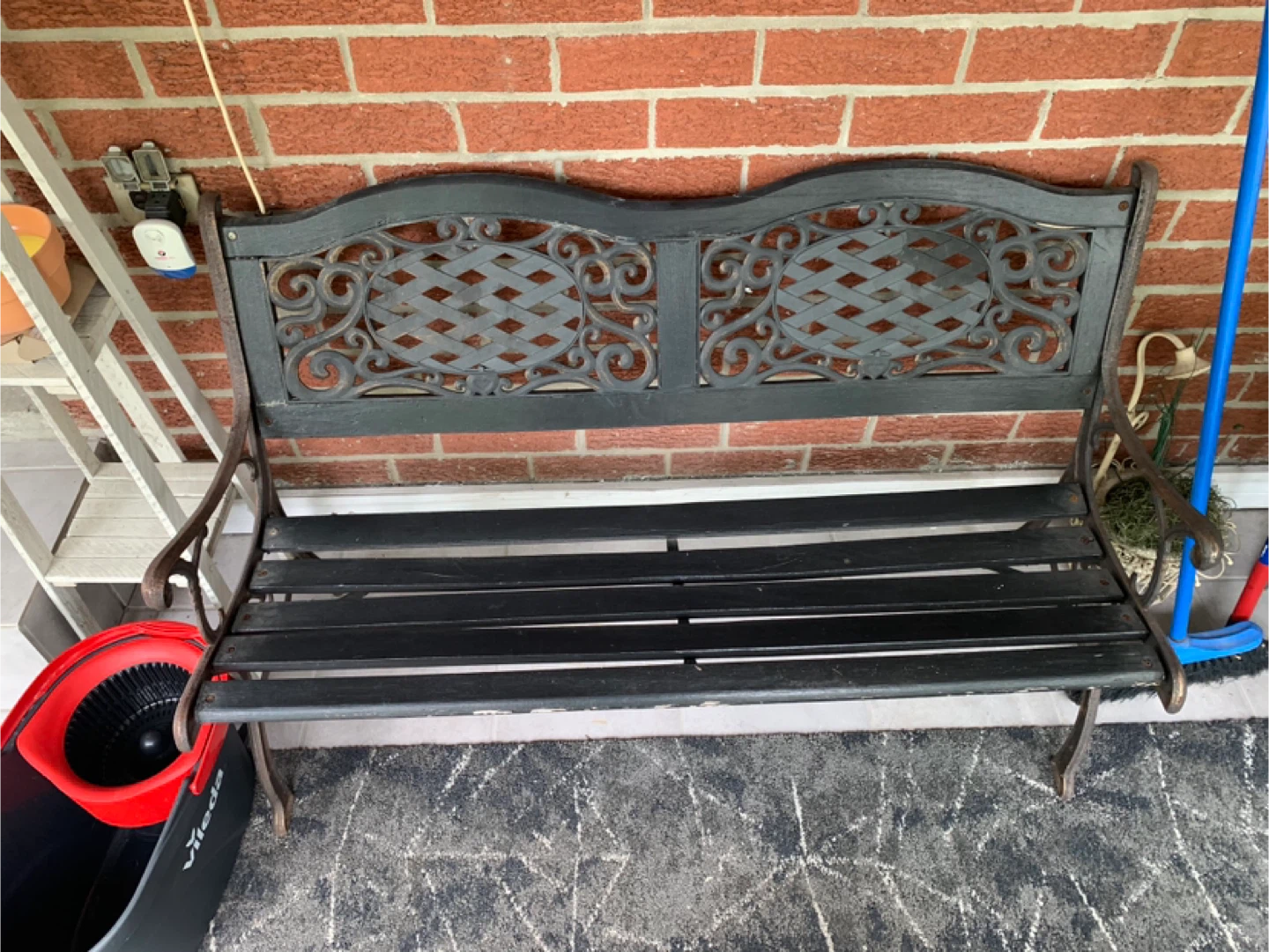 Garden Bench - Outdoor Seating