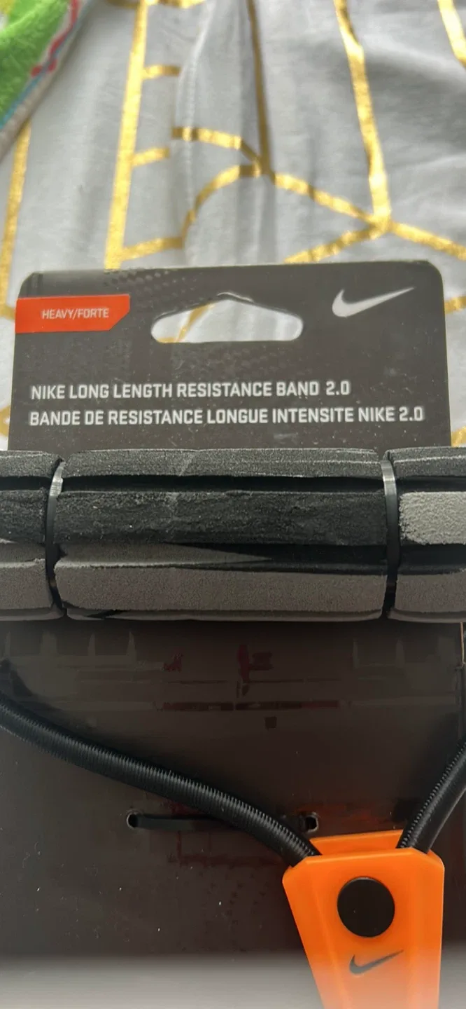 Nike Long Length Resistance Band 2.0 - Heavy image indicator(5)