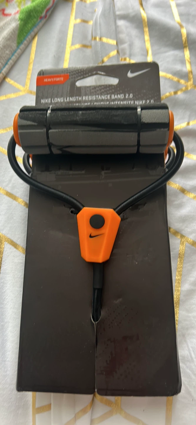 Nike Long Length Resistance Band 2.0 - Heavy