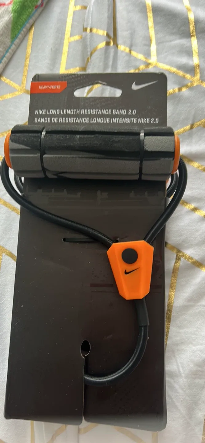 Nike Long Length Resistance Band 2.0 - Heavy image indicator(6)