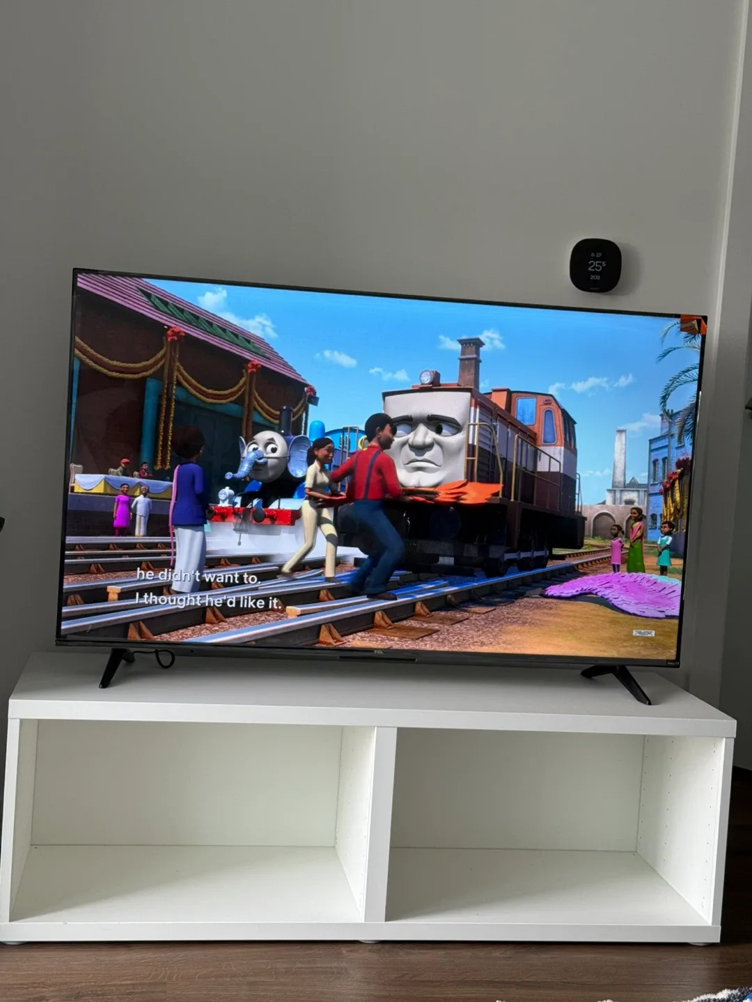 TCL 50” 4K Ultra HD Roku TV $330