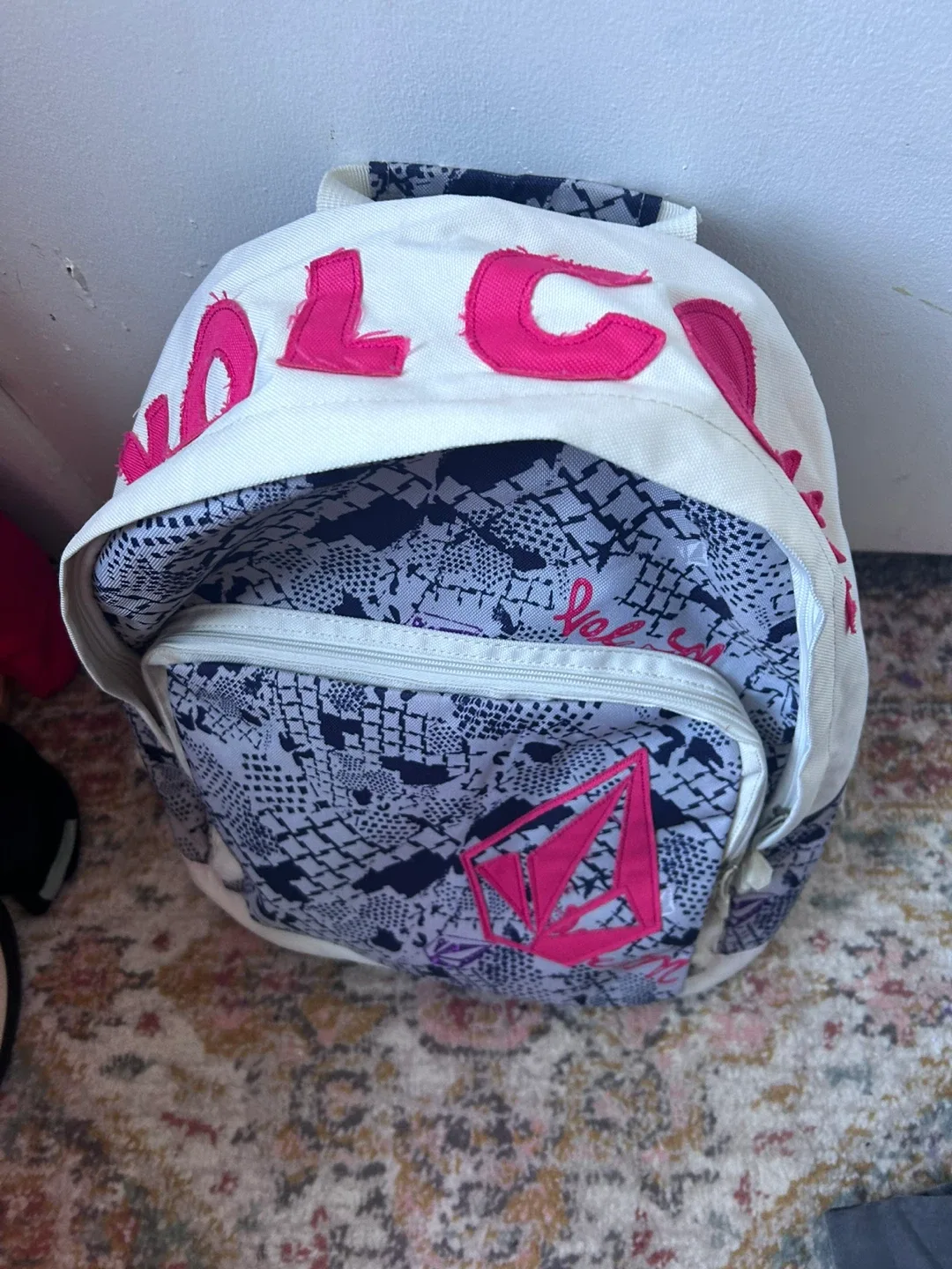 Velcom backpack read description ⤵️ image indicator(2)