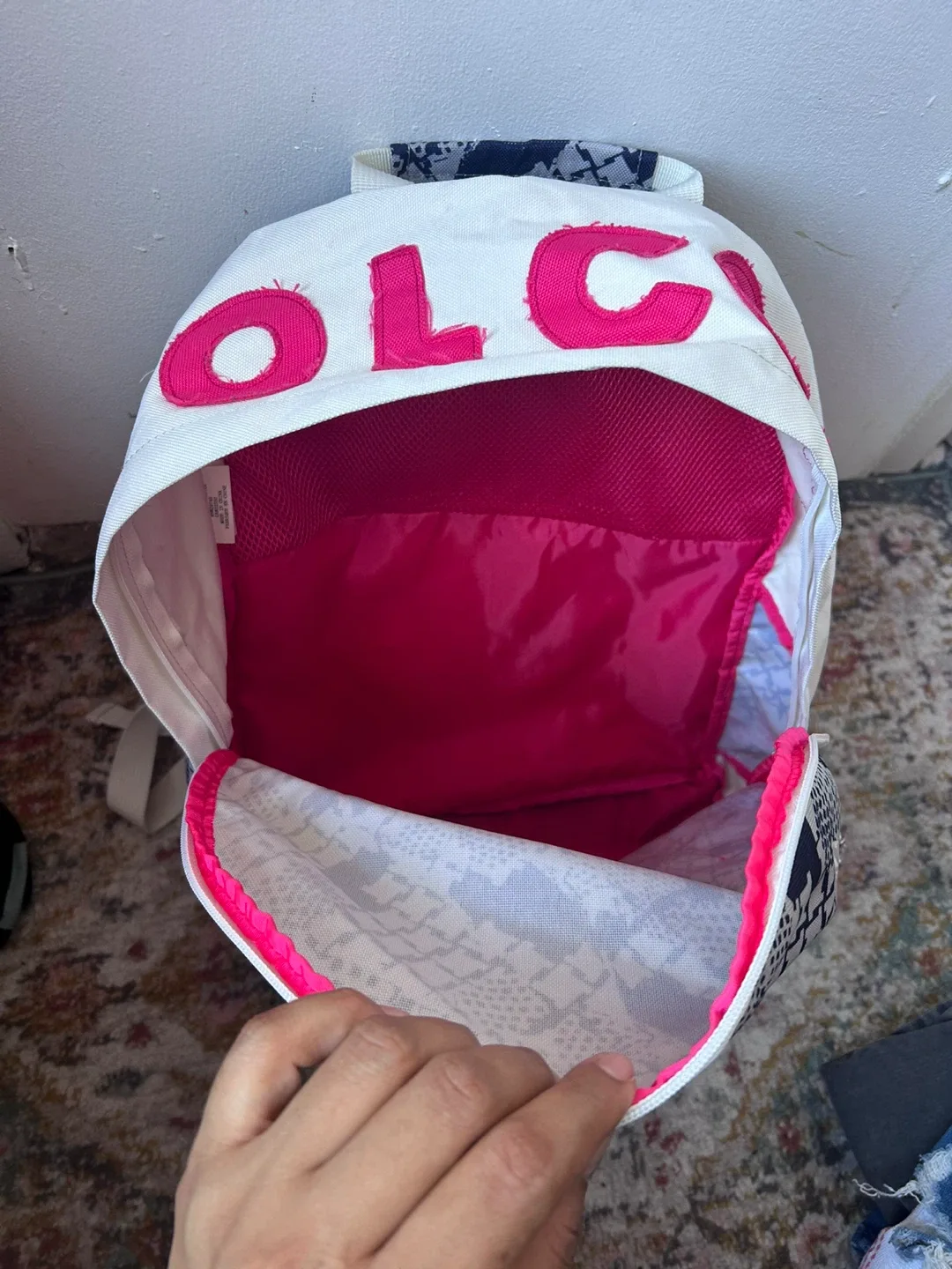 Velcom backpack read description ⤵️ image indicator(3)