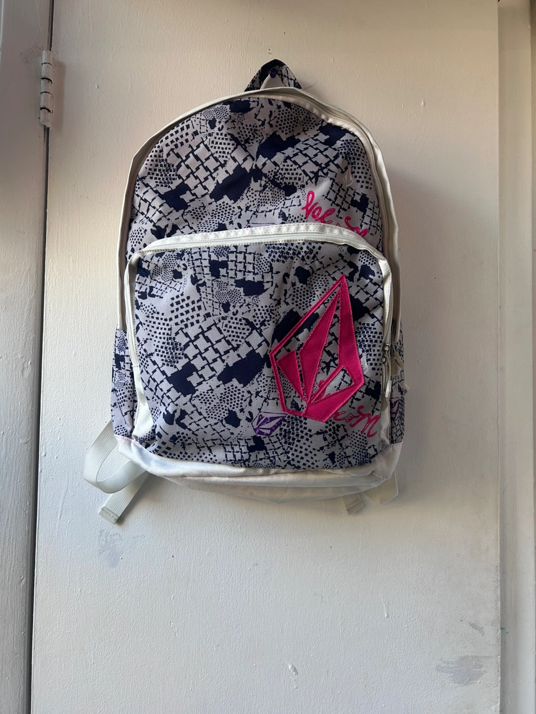 Velcom backpack read description ⤵️