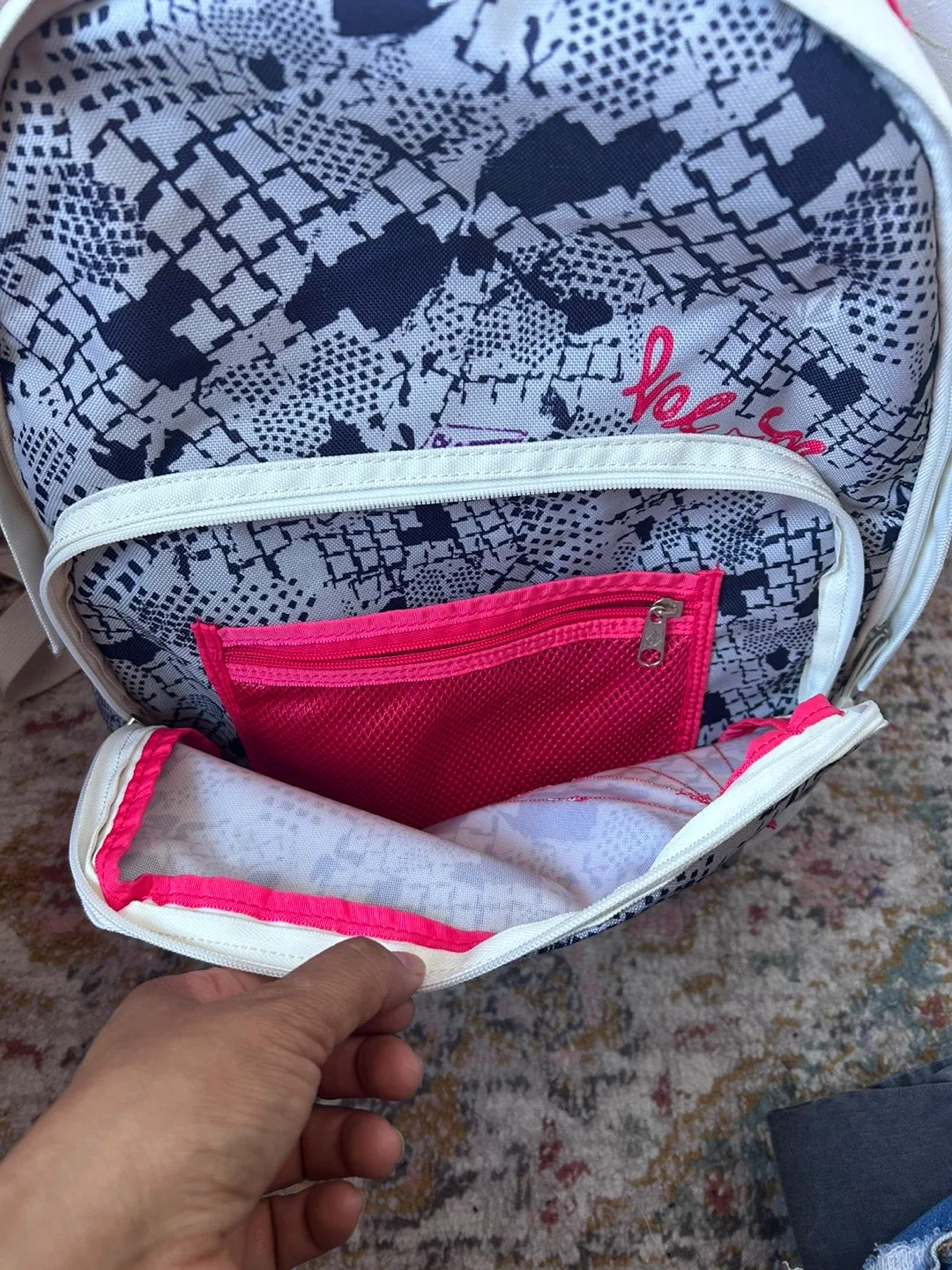 Velcom backpack read description ⤵️ image indicator(4)