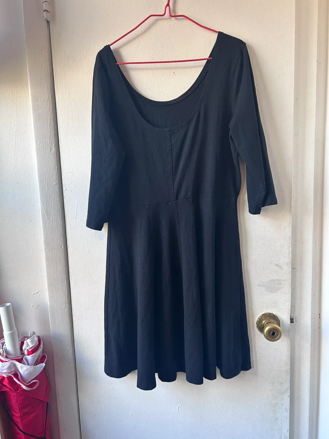 Express dress size L read description ⤵️ thumbnail