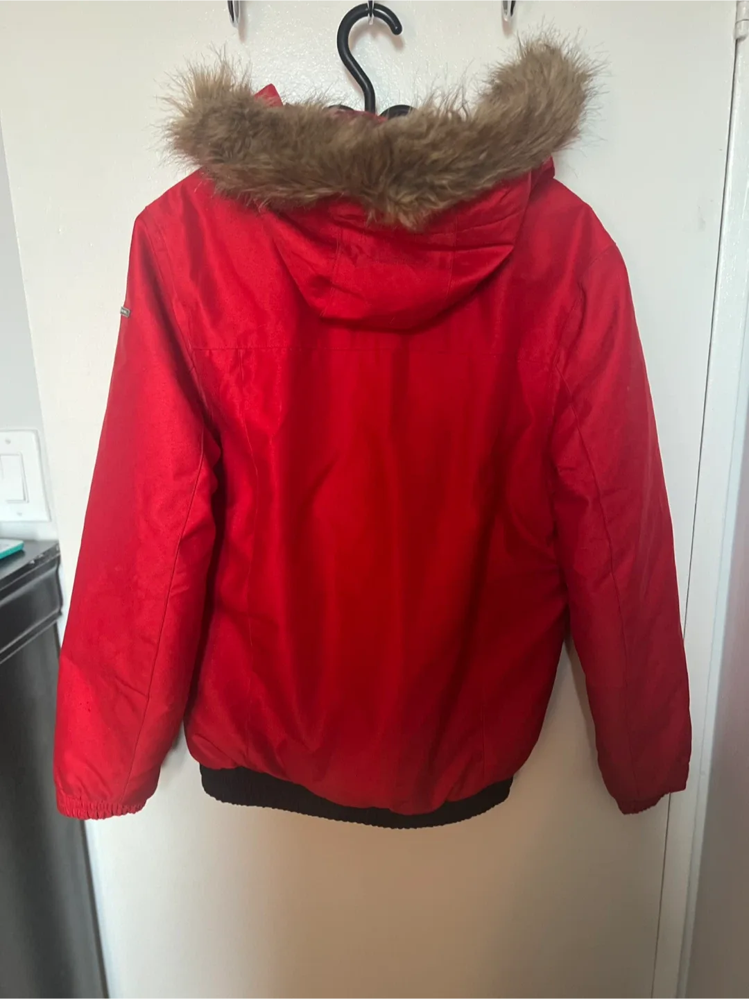 Firefly Red Ski Jacket - Size S/M image indicator(3)