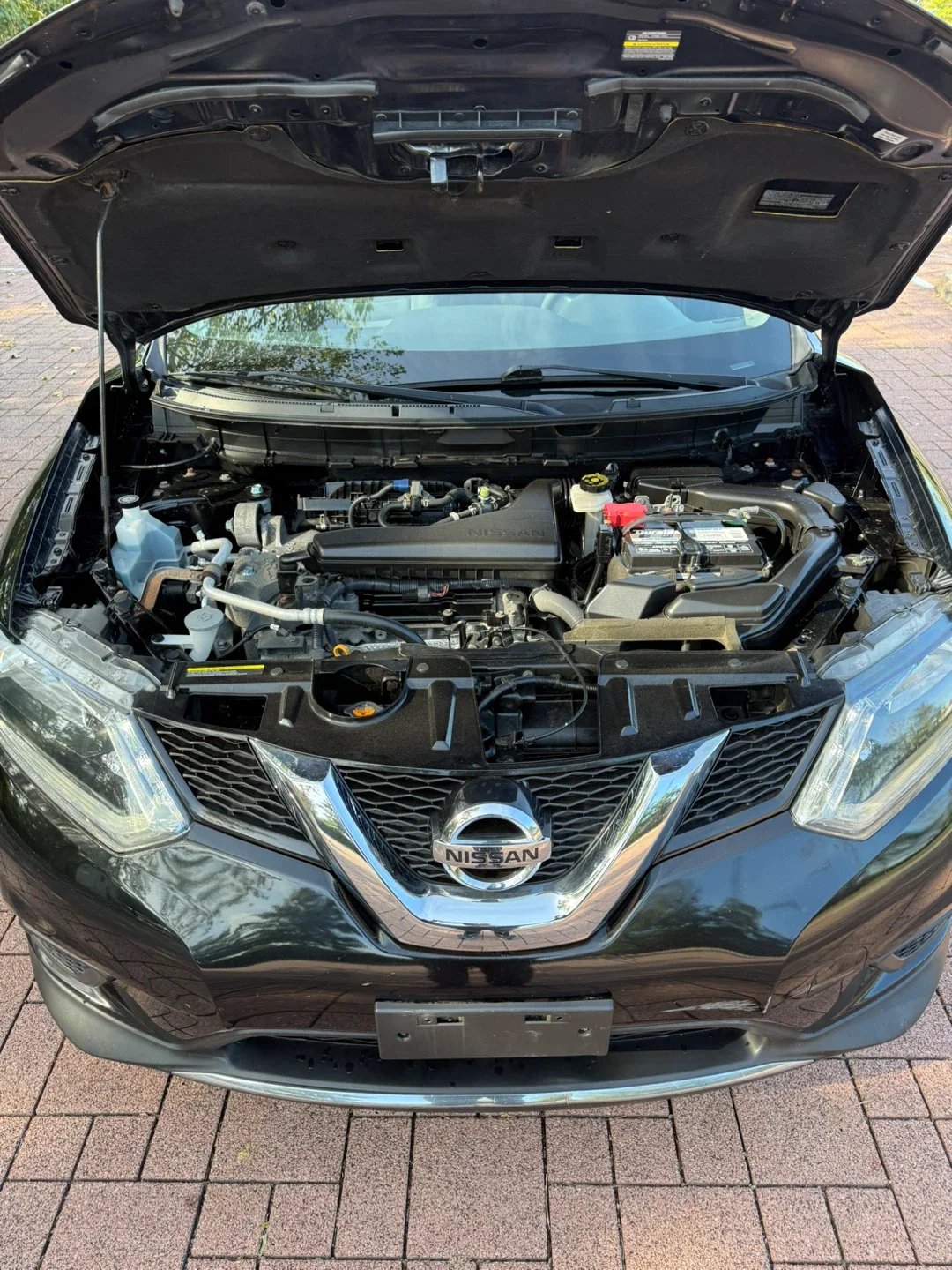 Nissan Rogue SUV - Black image indicator(7)