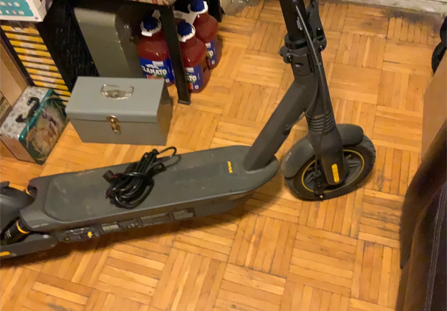 Segway Ninebot MAX G2 Electric Scooter