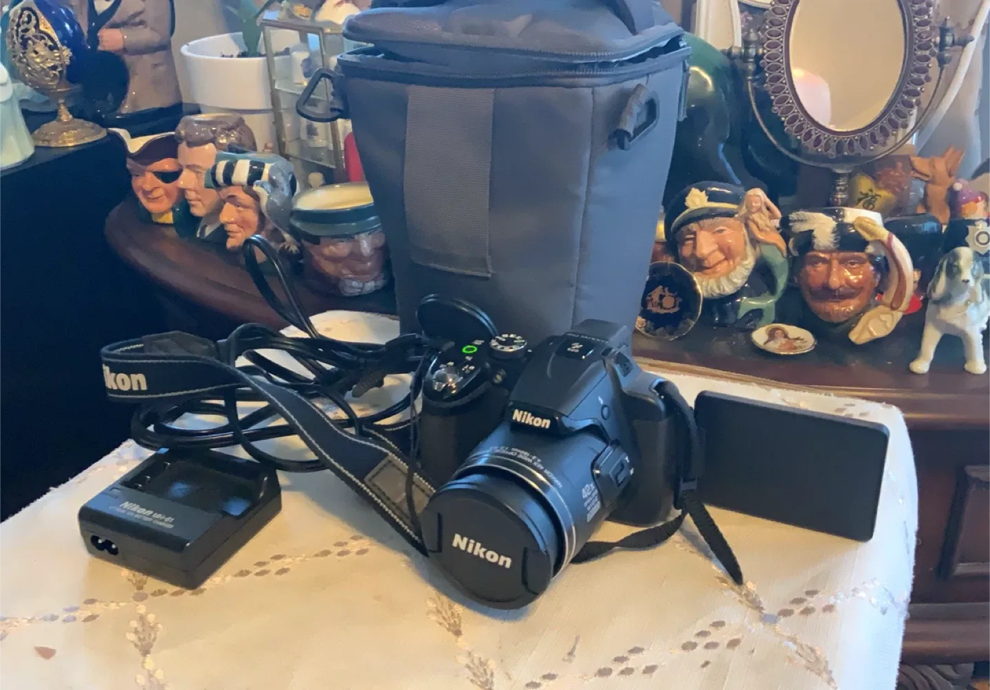 Nikon Coolpix P530 Digital Camera image indicator(4)