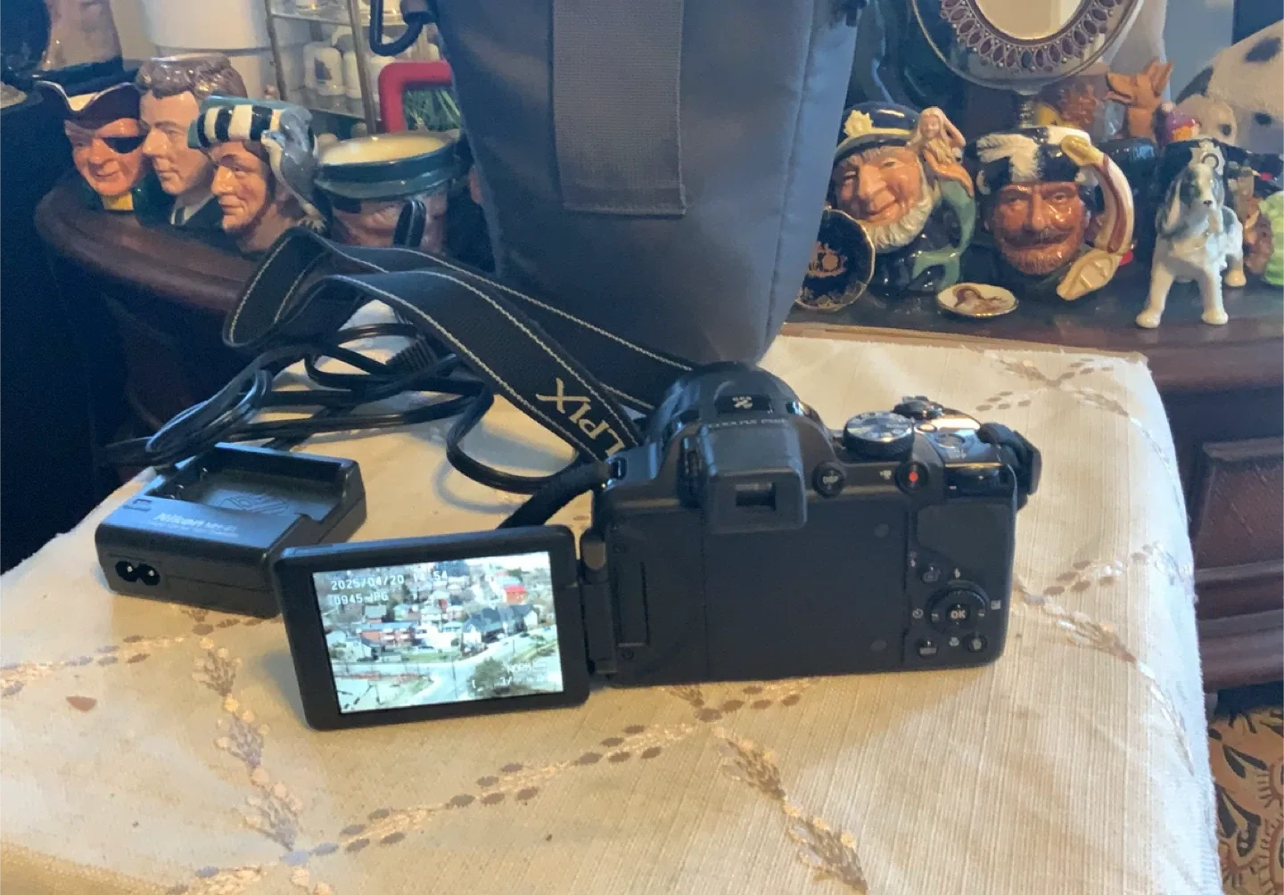 Nikon Coolpix P530 Digital Camera image indicator(3)