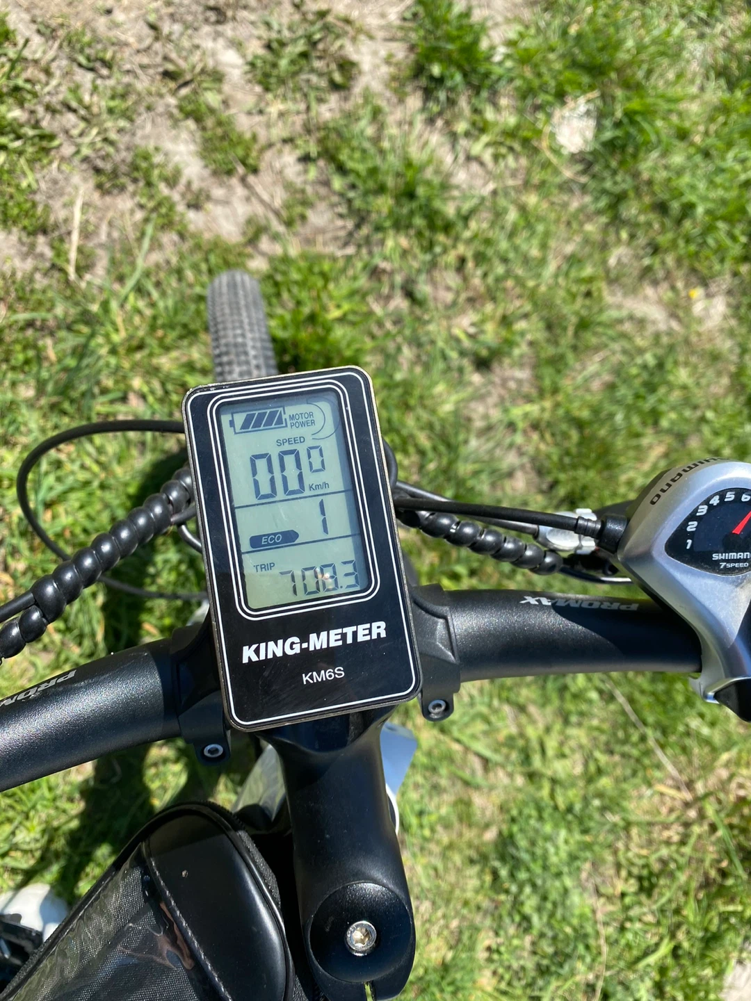 Emmo Monta Electric Bike