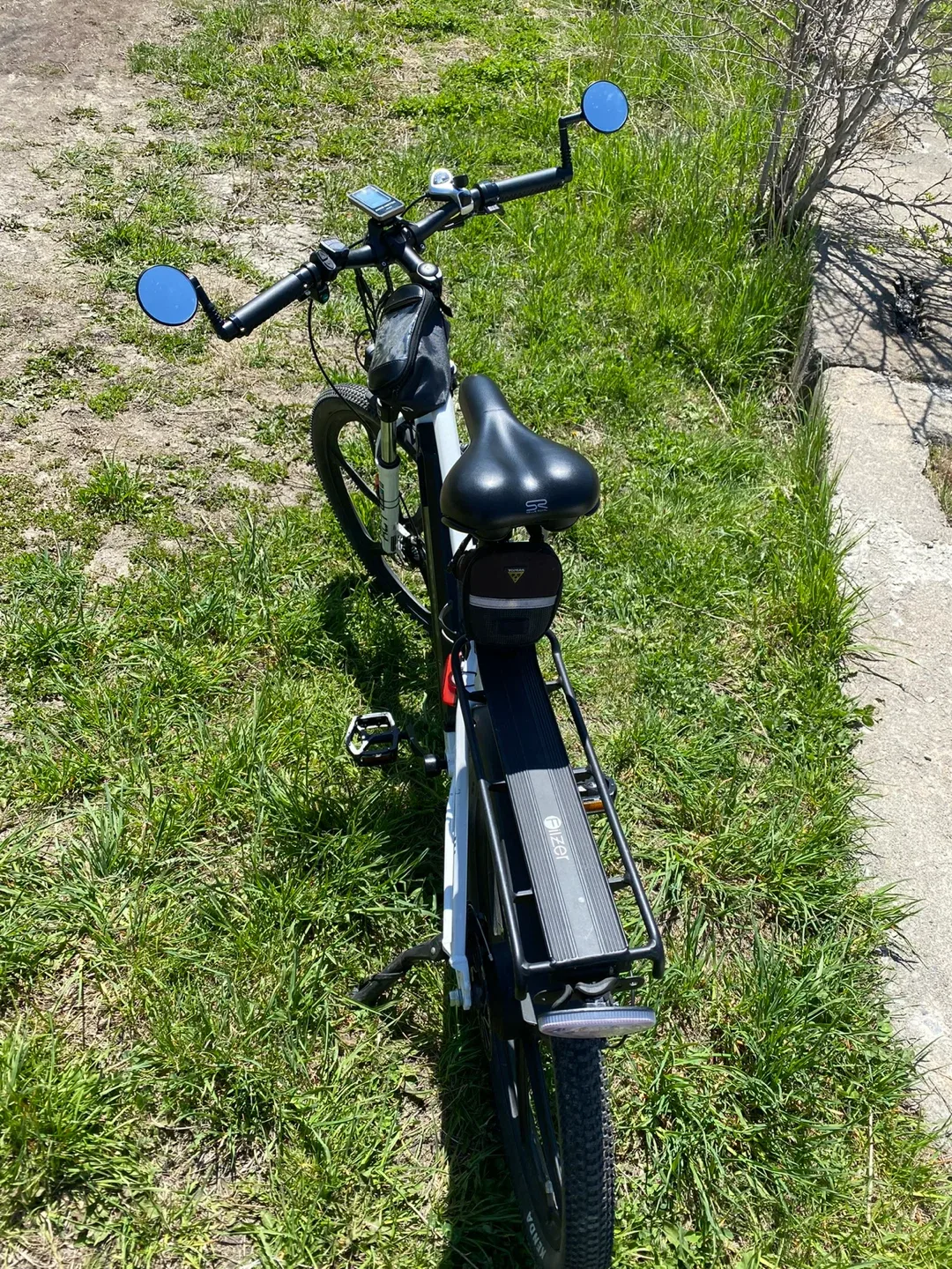 Emmo Monta Electric Bike image indicator(3)