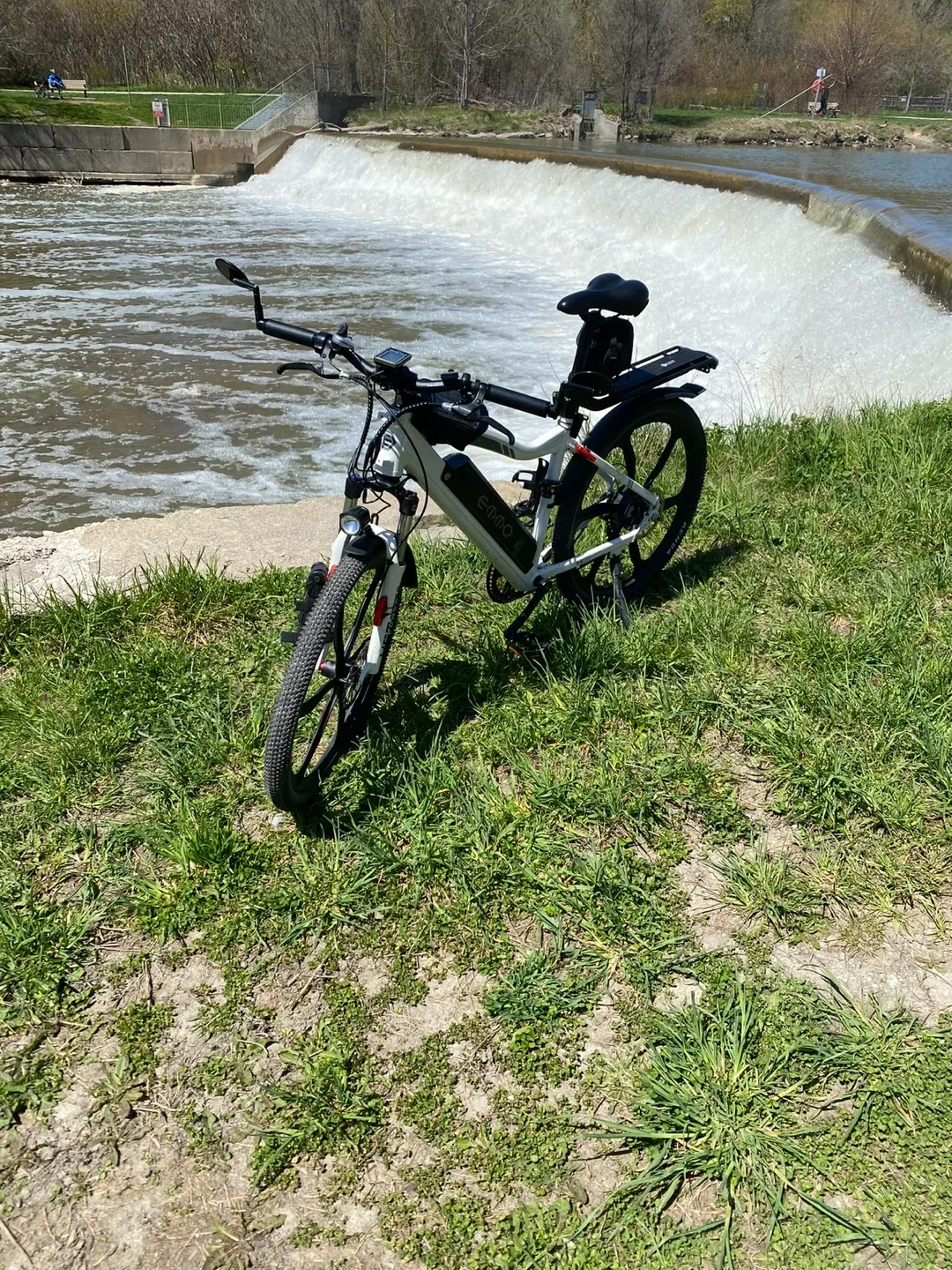 Emmo Monta Electric Bike image indicator(5)