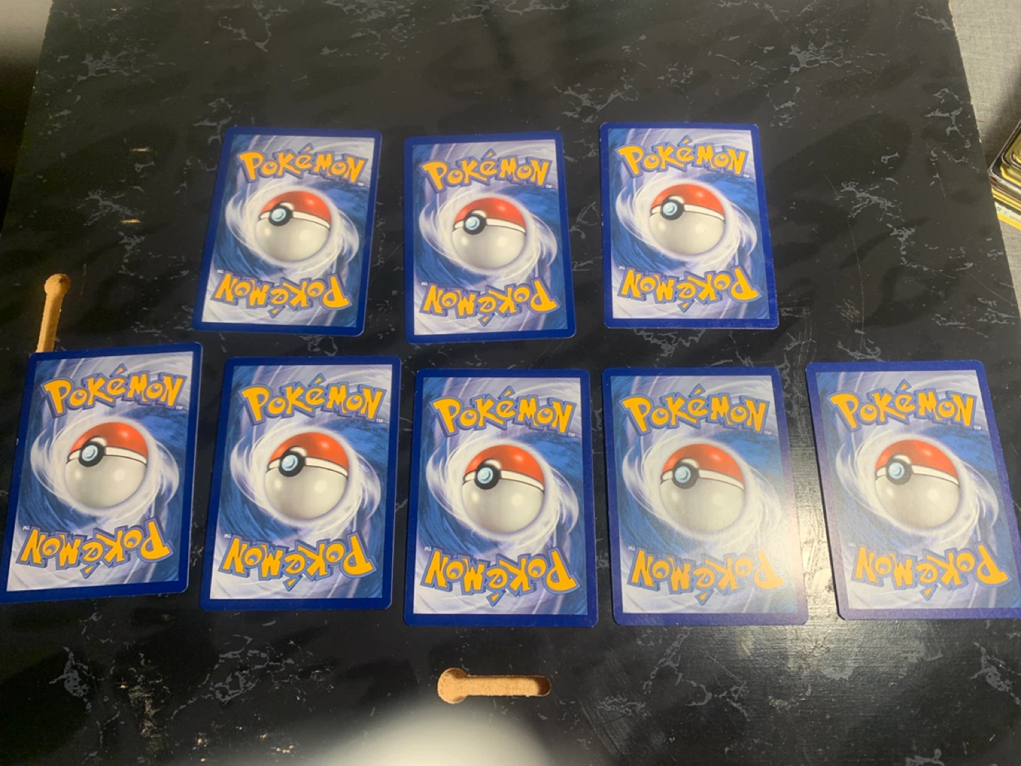 Eevee Pokemon Cards - Set of 8 - photo 2