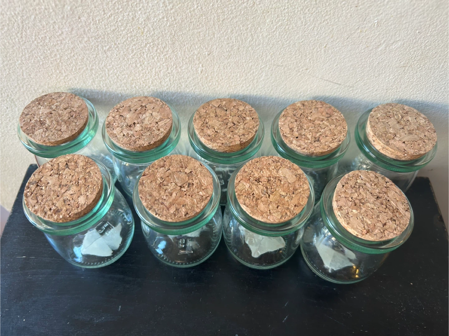 Glass bottle jars 🥕 - photo 2