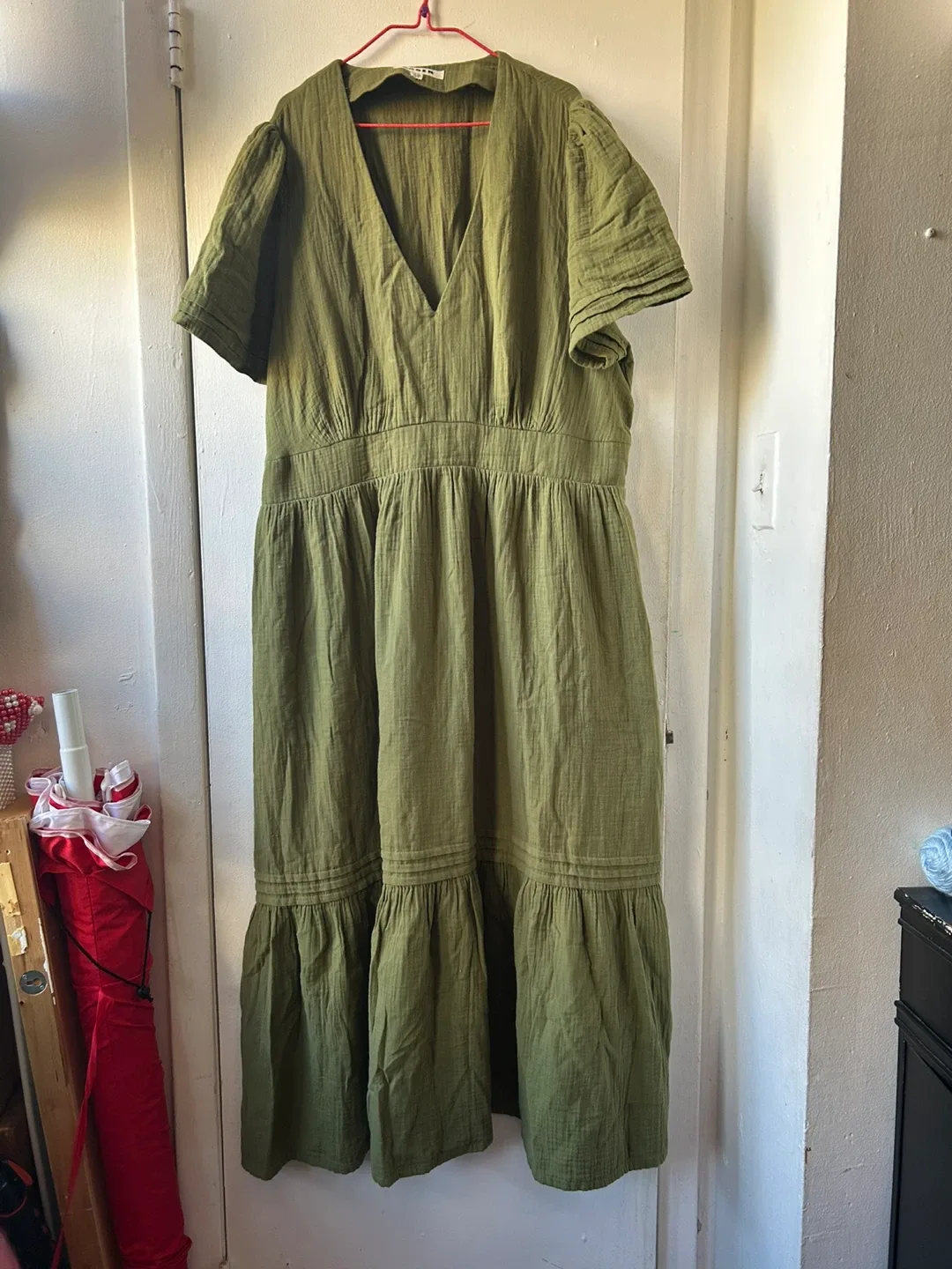 Boden dress size 20  read description ⤵️ thumbnail