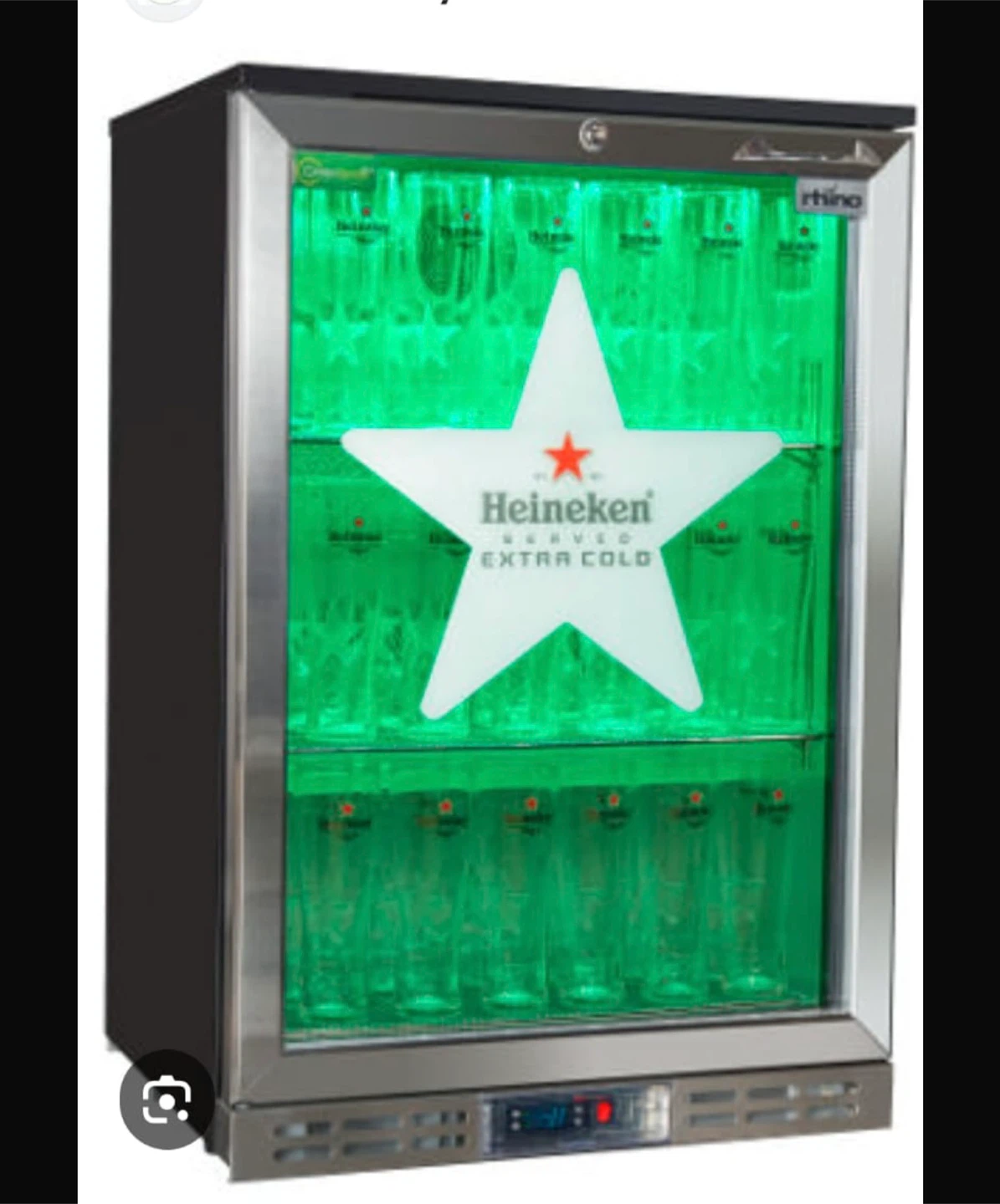Heineken Mini Fridge