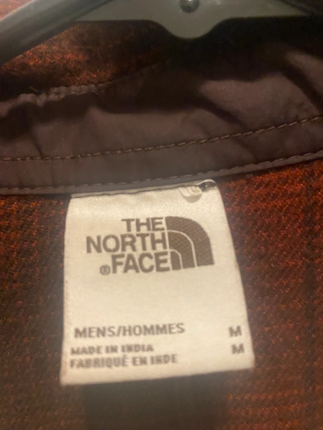 The North Face Flannel Shirt - Size M - photo 2