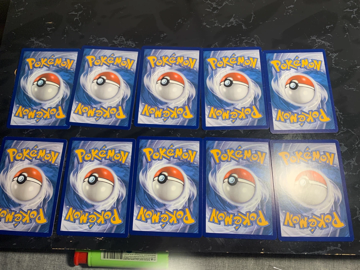 10x Nickit Pokemon Cards - photo 2