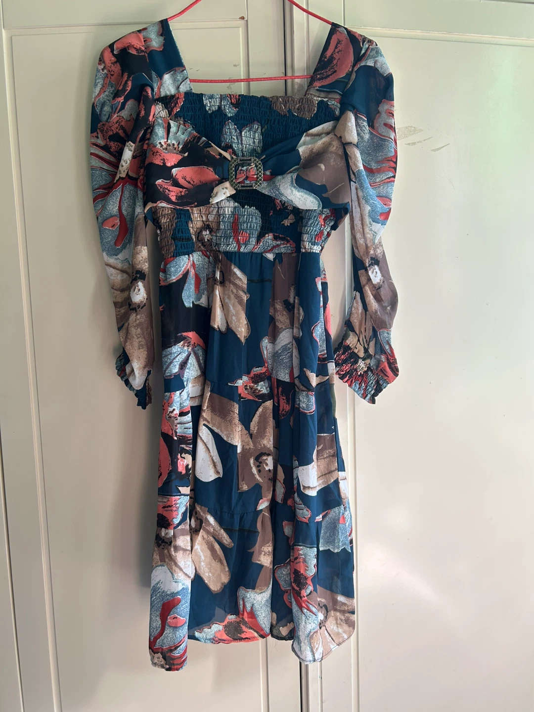 Girls dress size 7-8 🥕