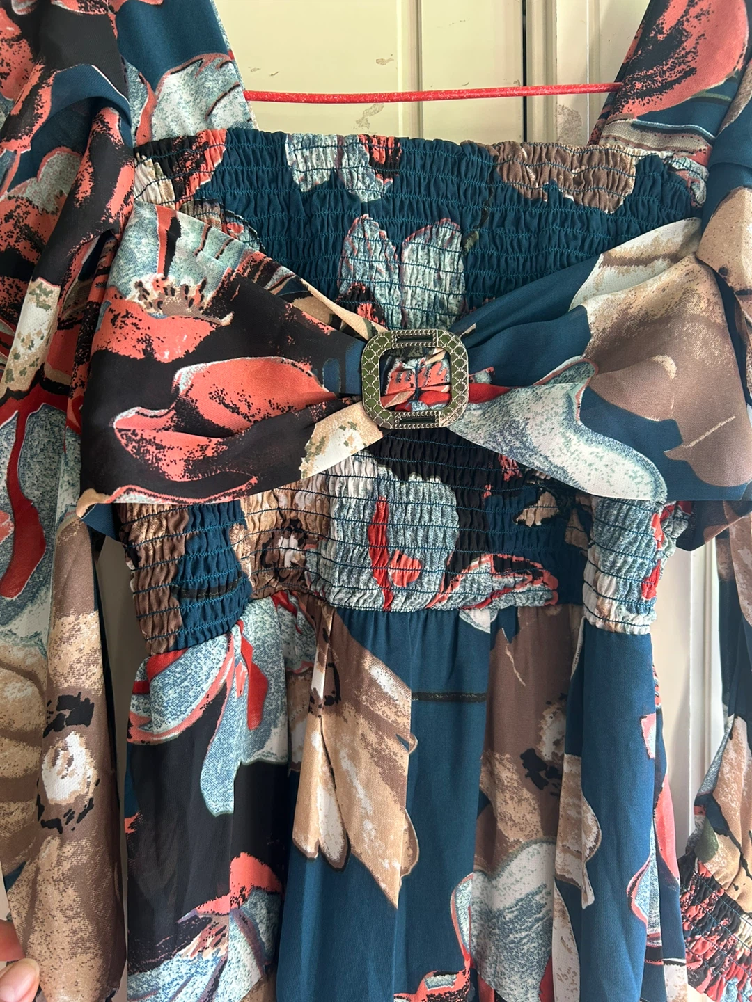 Girls dress size 7-8 🥕 - photo 2