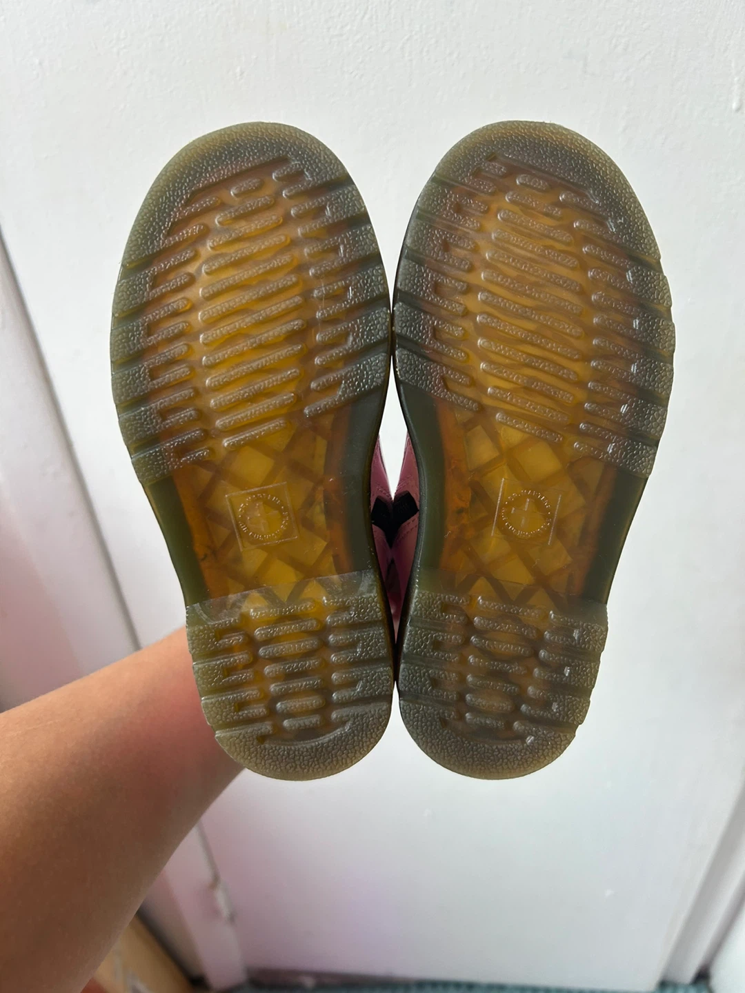 Dr Martens Girls boots size 10 - photo 5