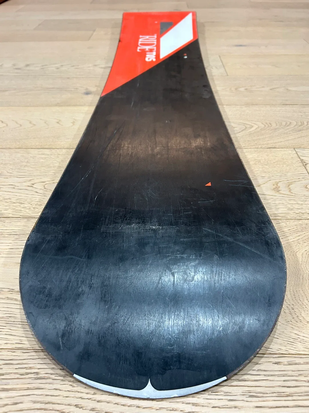 Ride TMLS Timeless 161cm Snowboard image indicator(7)