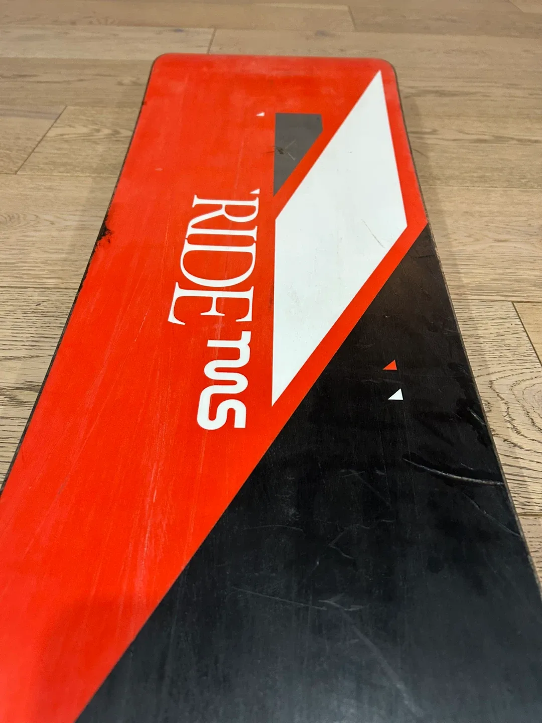 Ride TMLS Timeless 161cm Snowboard image indicator(8)