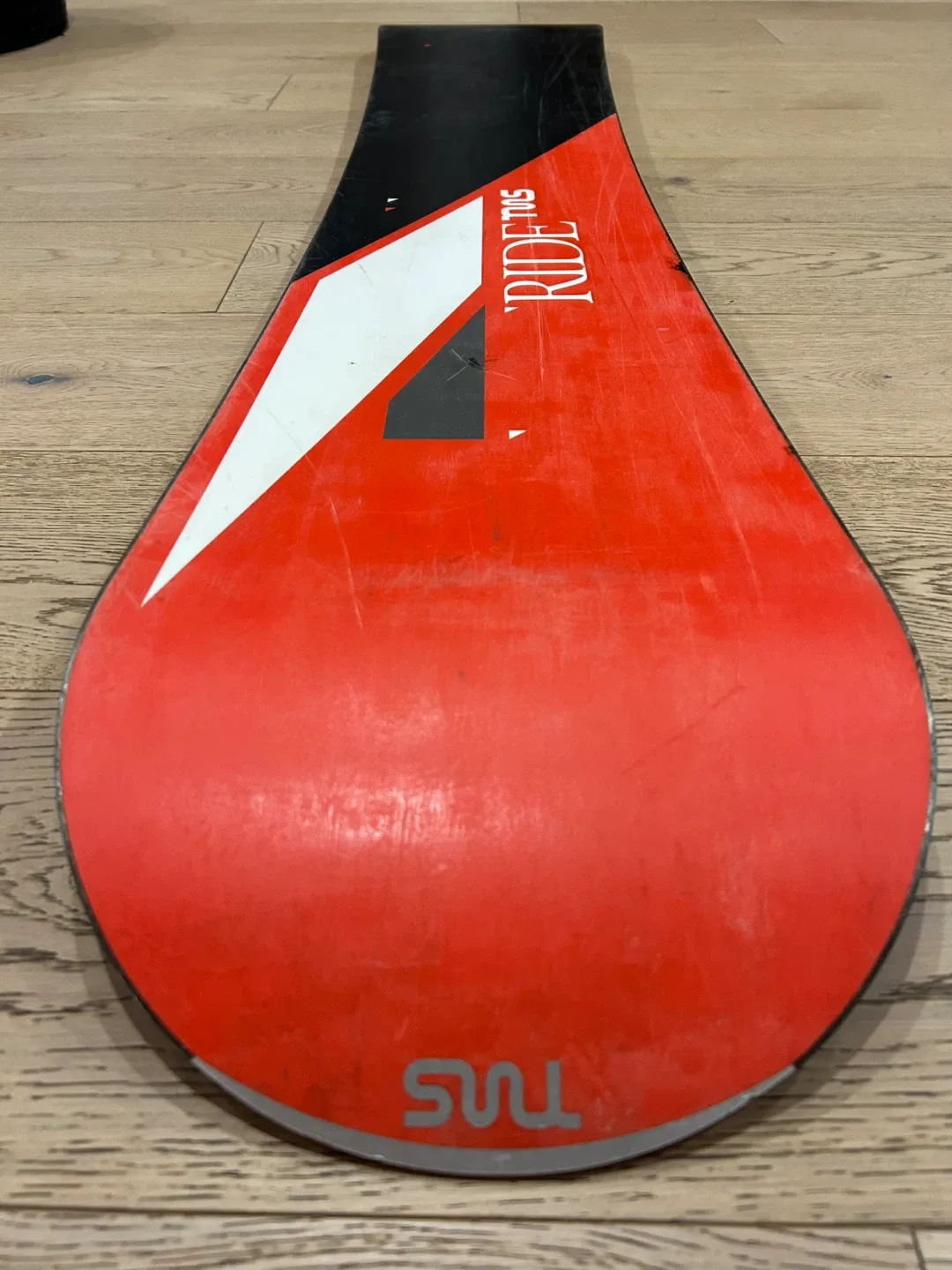 Ride TMLS Timeless 161cm Snowboard image indicator(9)