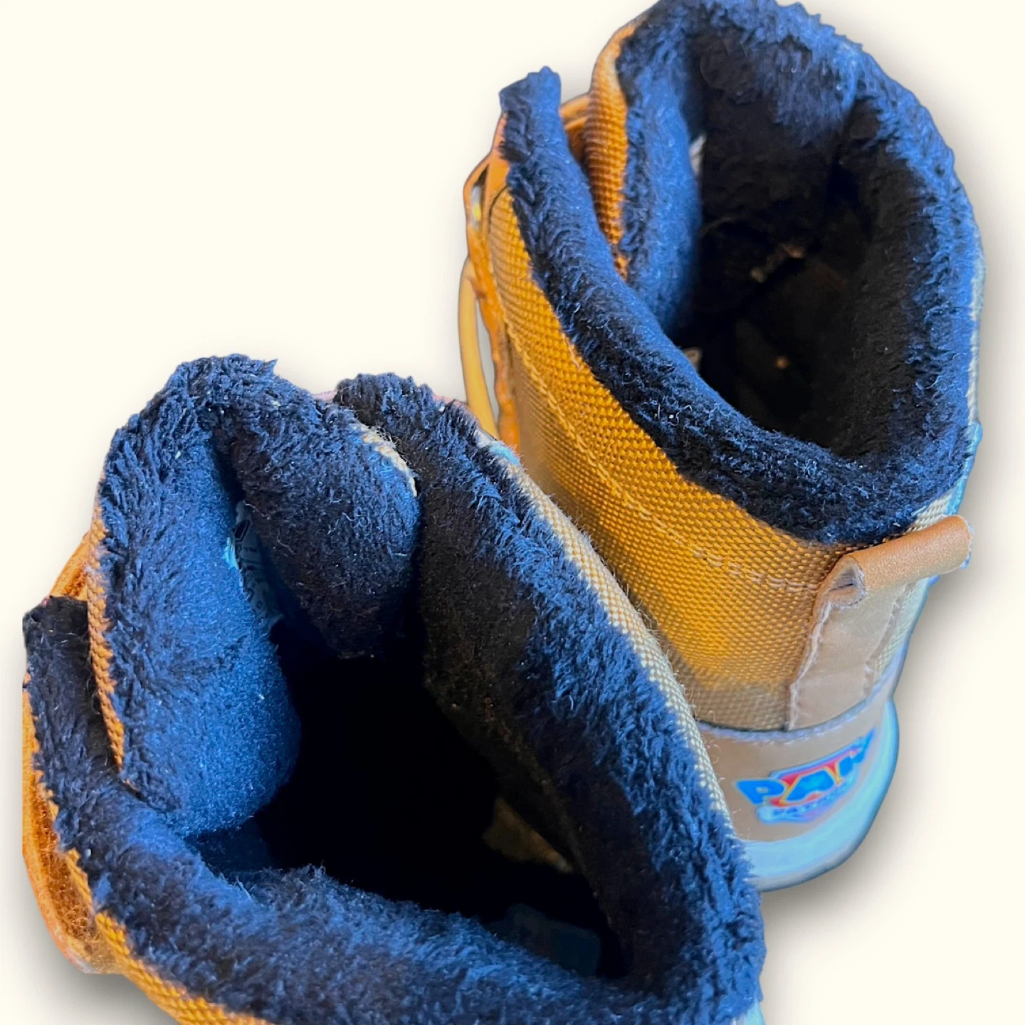 Paw Patrol Team Paw Winter Boots - Size 27 (Approx. Size 10) - photo 4