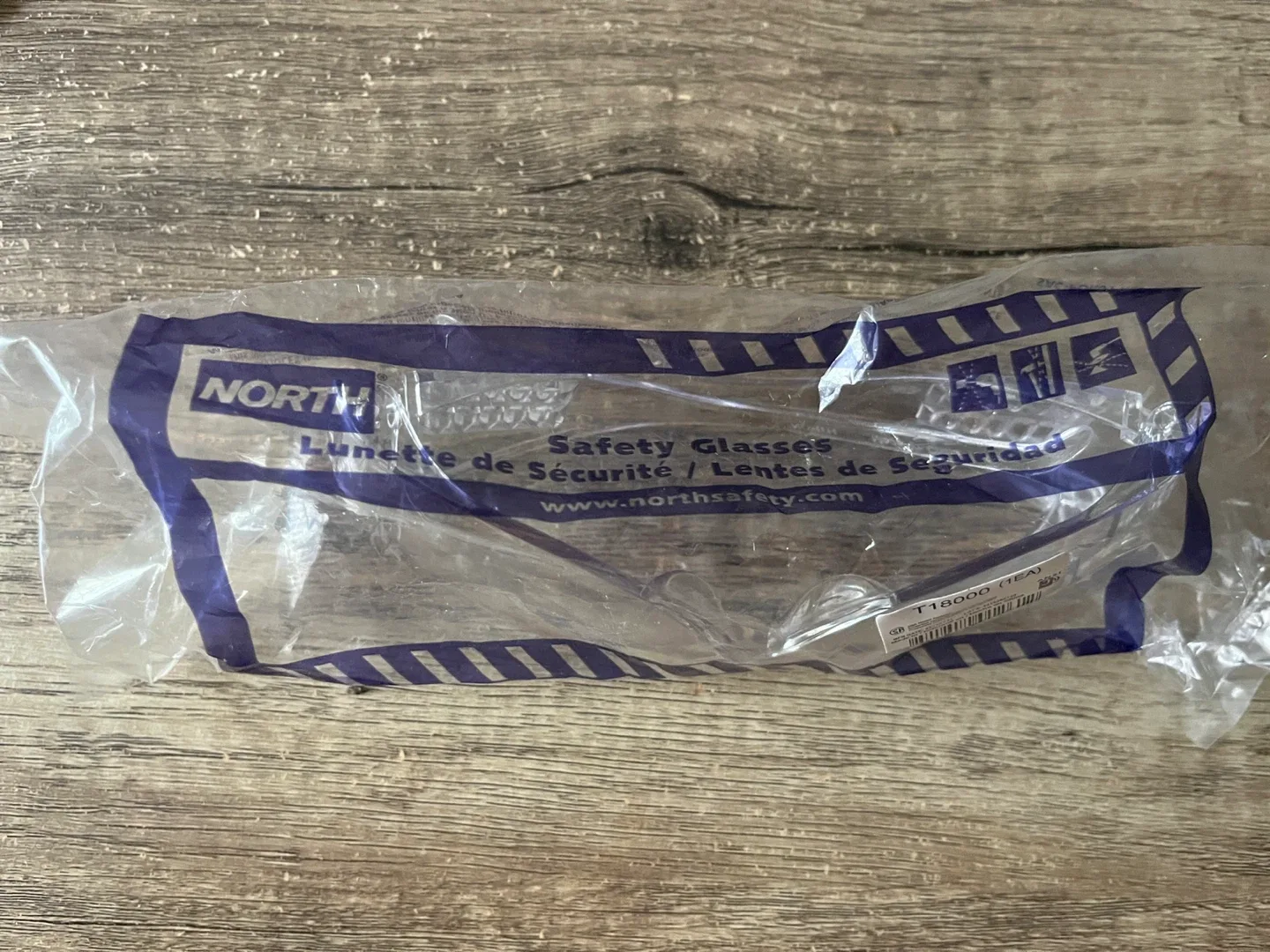 Safety Glasses (NEW)