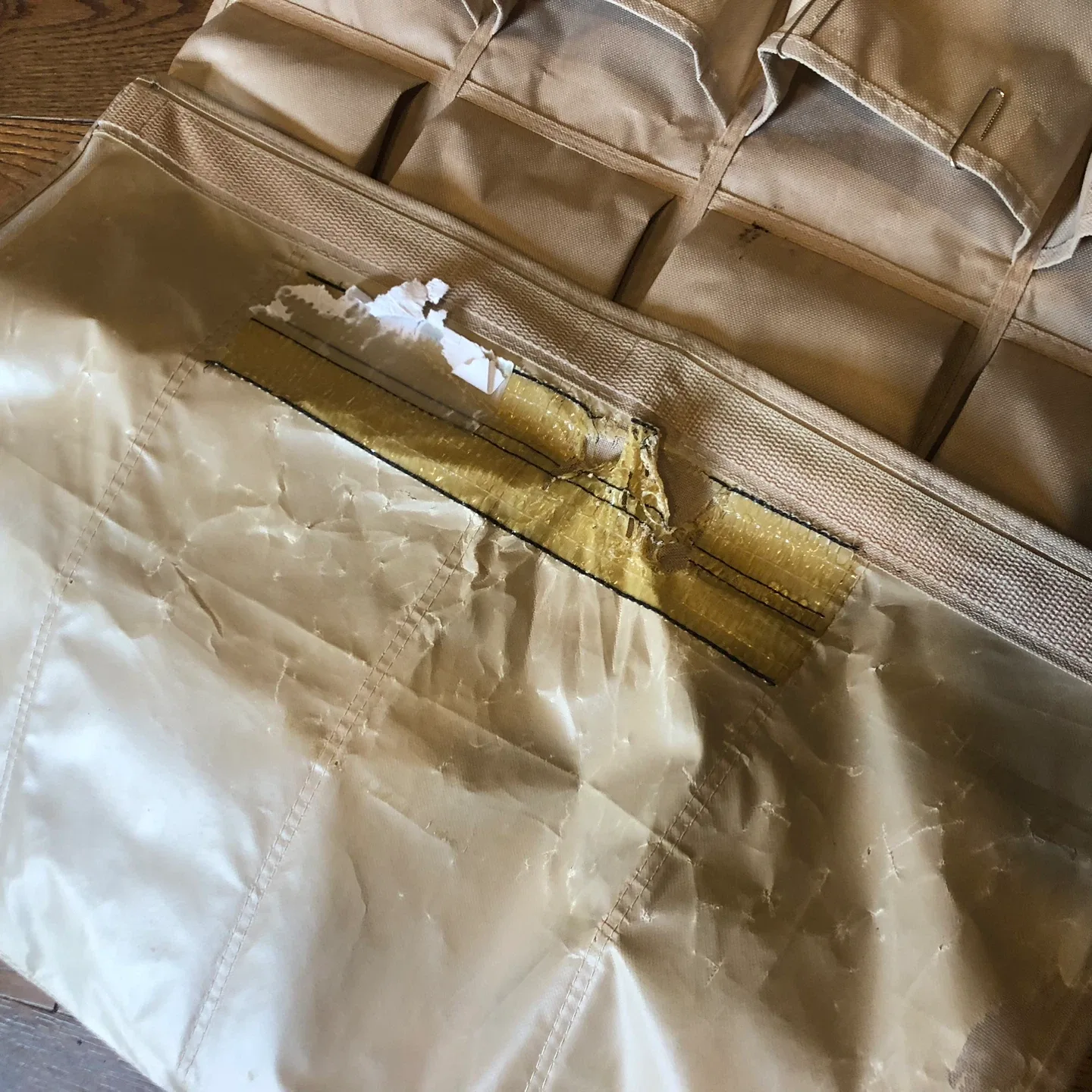 Over-the-Door Shoe Organizer image indicator(3)