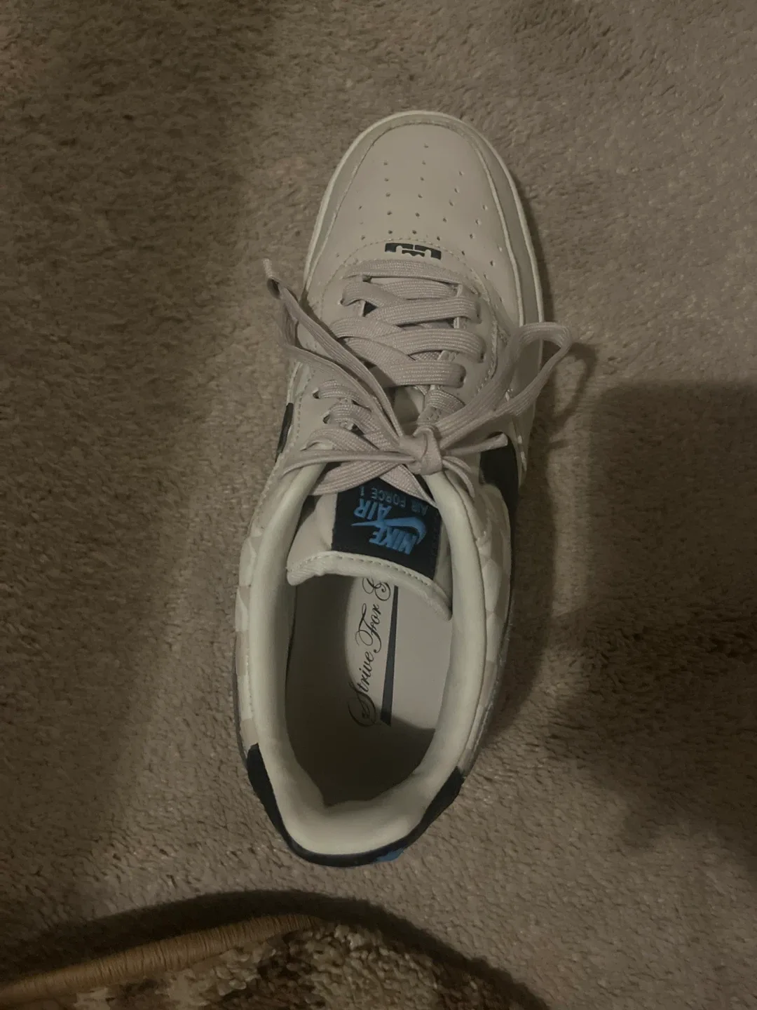 Nike Air Force 1 Low Strive For Greatness Shoes image indicator(4)