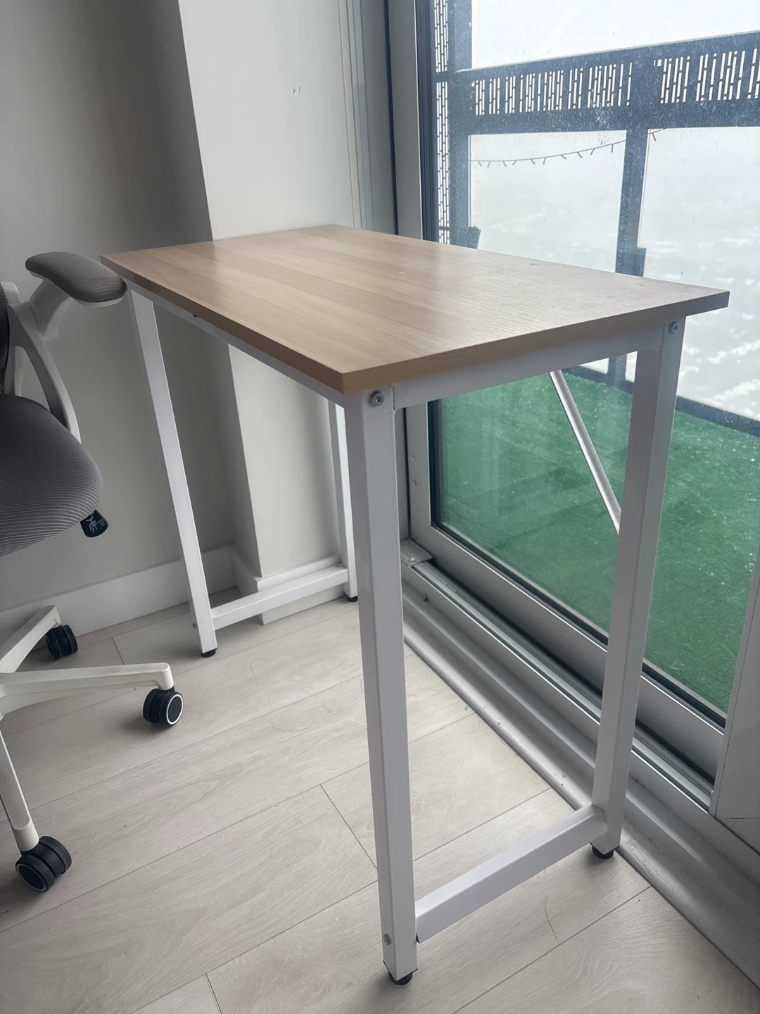 Desk and Office Chair Set - photo 3