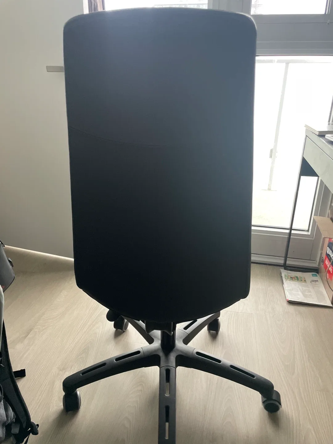 Black Office Chair🥕 image indicator(3)