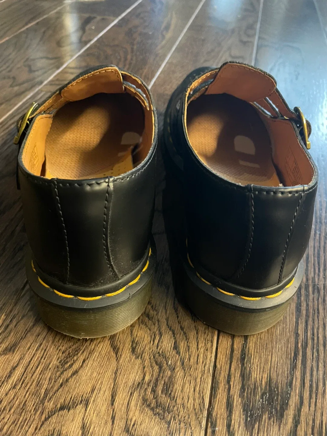 Dr. Martens 8065 Mary Janes - Size US 7 image indicator(3)