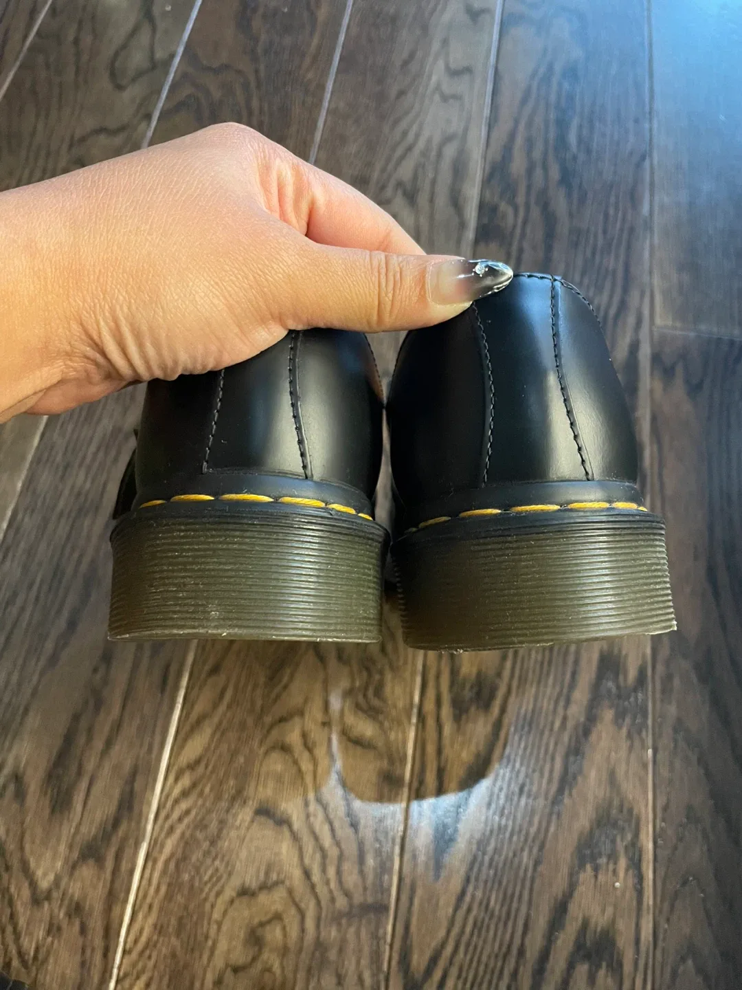 Dr. Martens 8065 Mary Janes - Size US 7 image indicator(4)