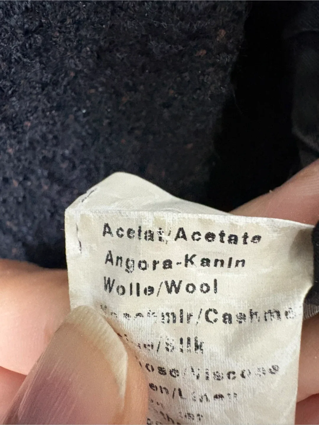 Endource Wool Blend Belted Coat image indicator(5)