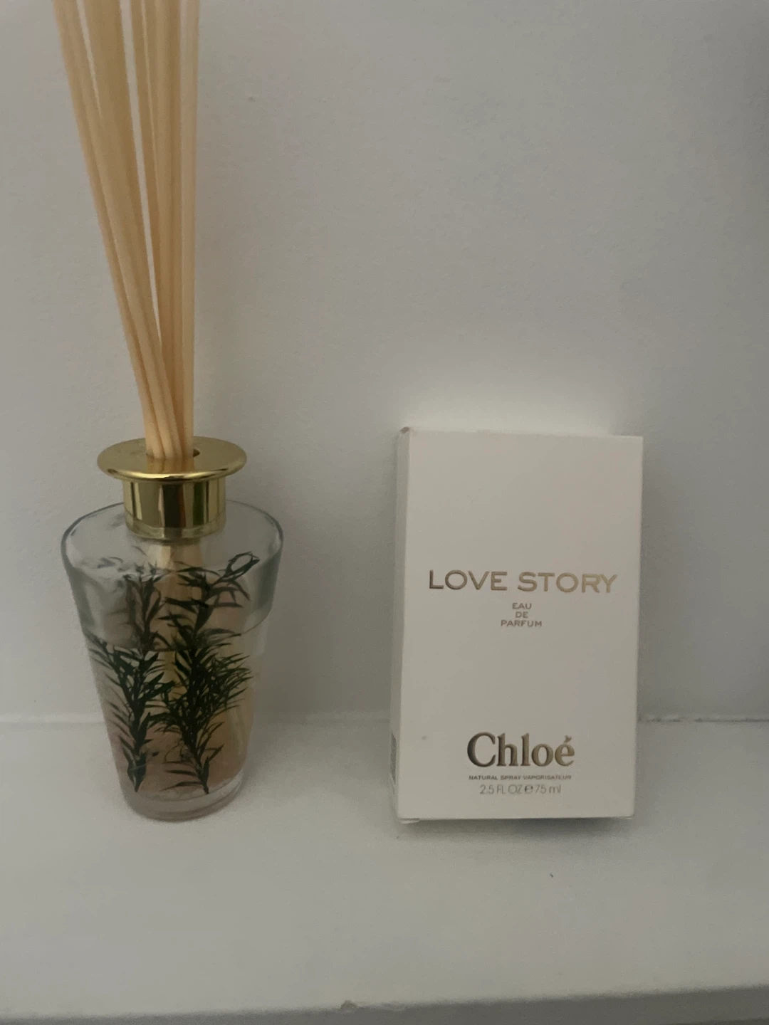 Chloé Love Story Eau de Parfum 75ml