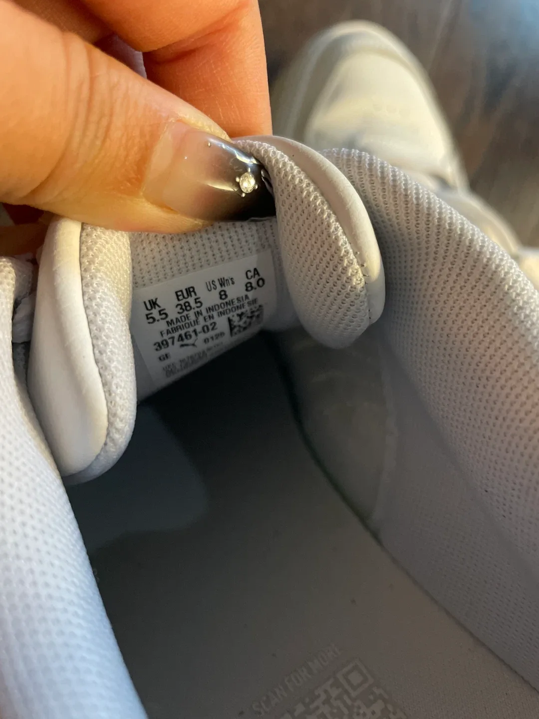 Puma Karmen II Idol Sneakers - Size 8 image indicator(4)