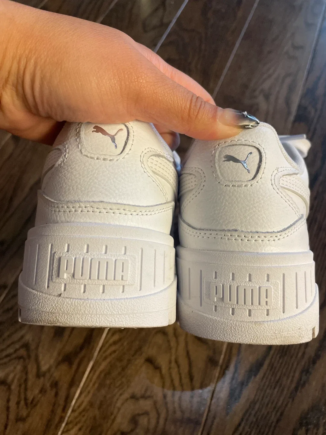 Puma Karmen II Idol Sneakers - Size 8 image indicator(3)