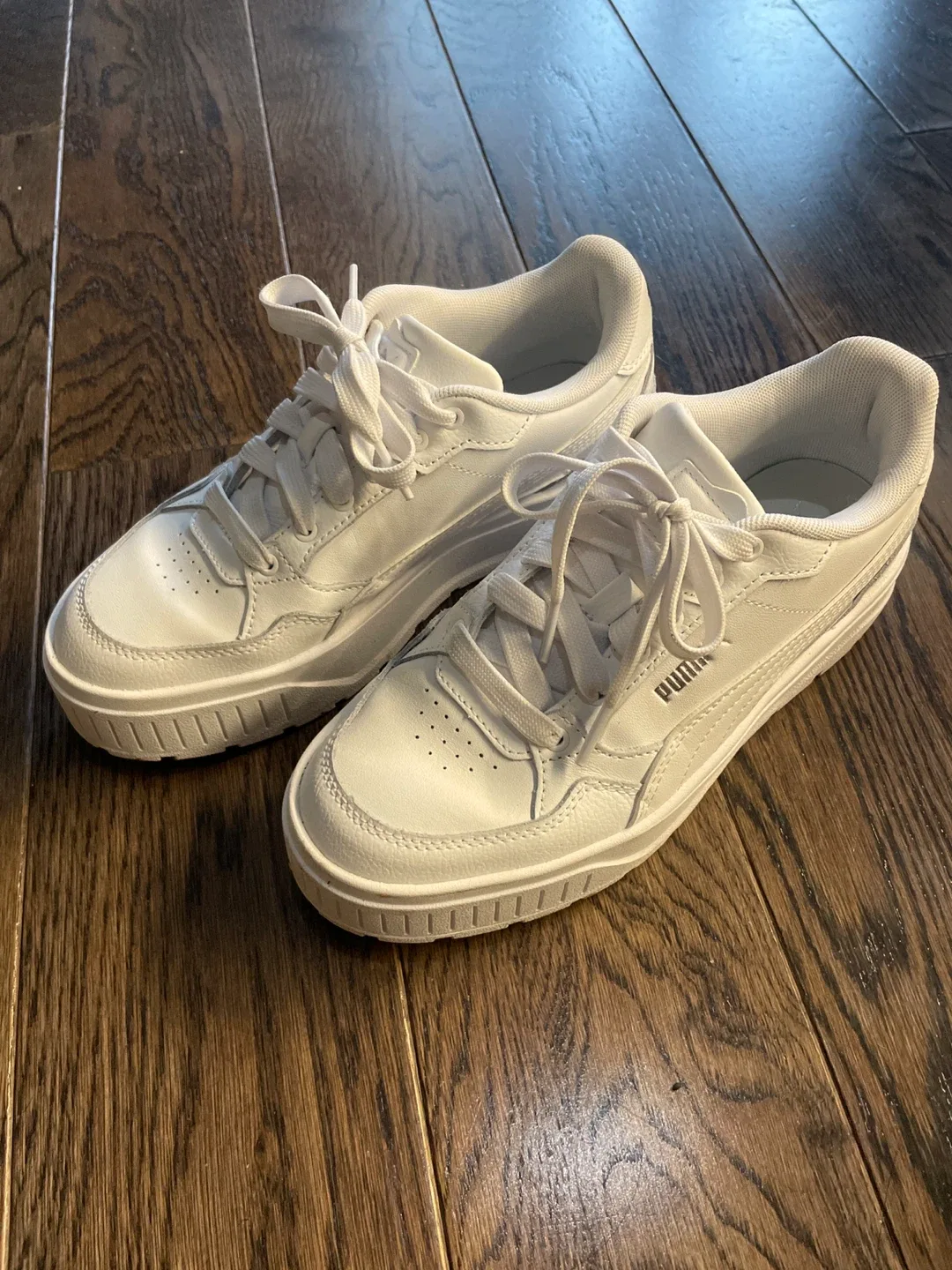 Puma Karmen II Idol Sneakers - Size 8 image indicator(2)