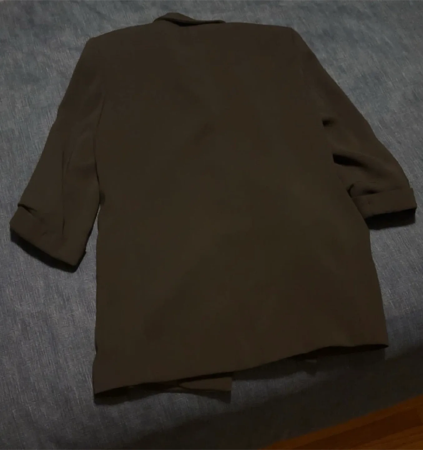 Zara Black Blazer - Size Small image indicator(2)