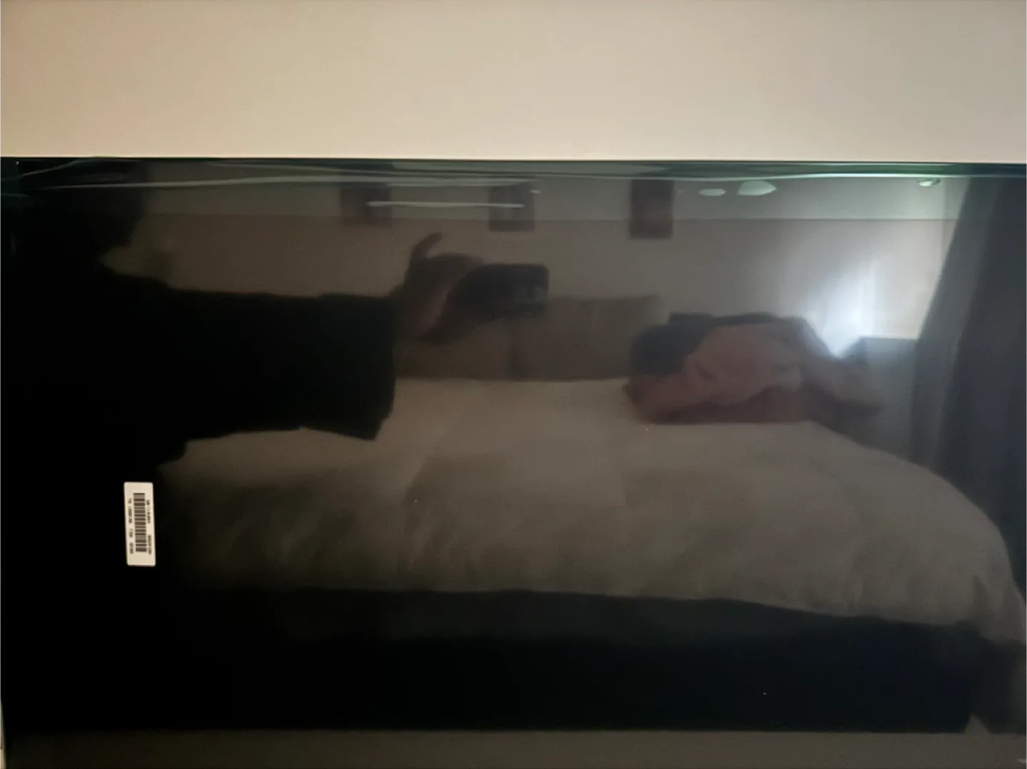 Vizio TV 50” image indicator(2)