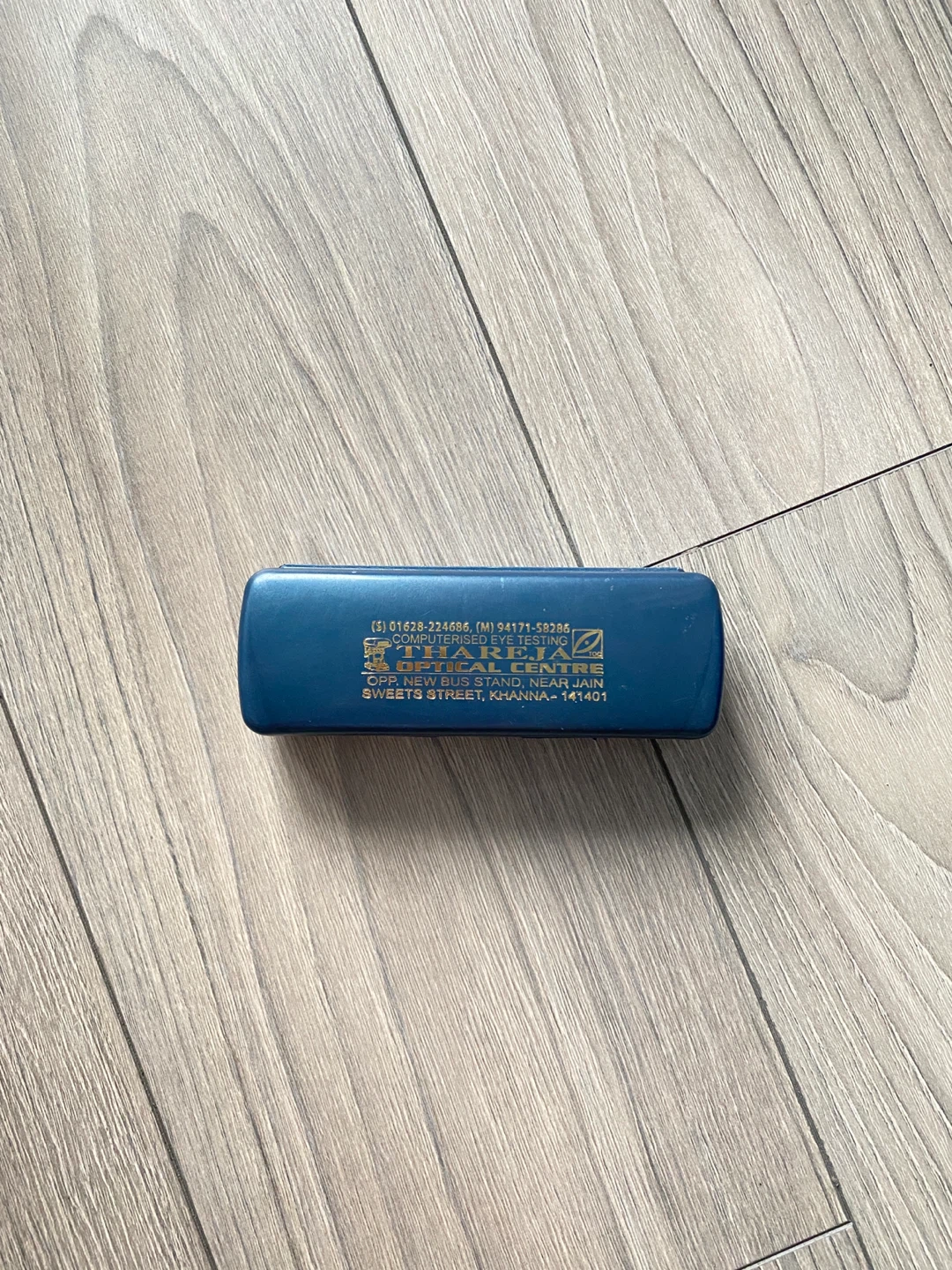 Protective Hardshell Eyeglass Case - photo 2